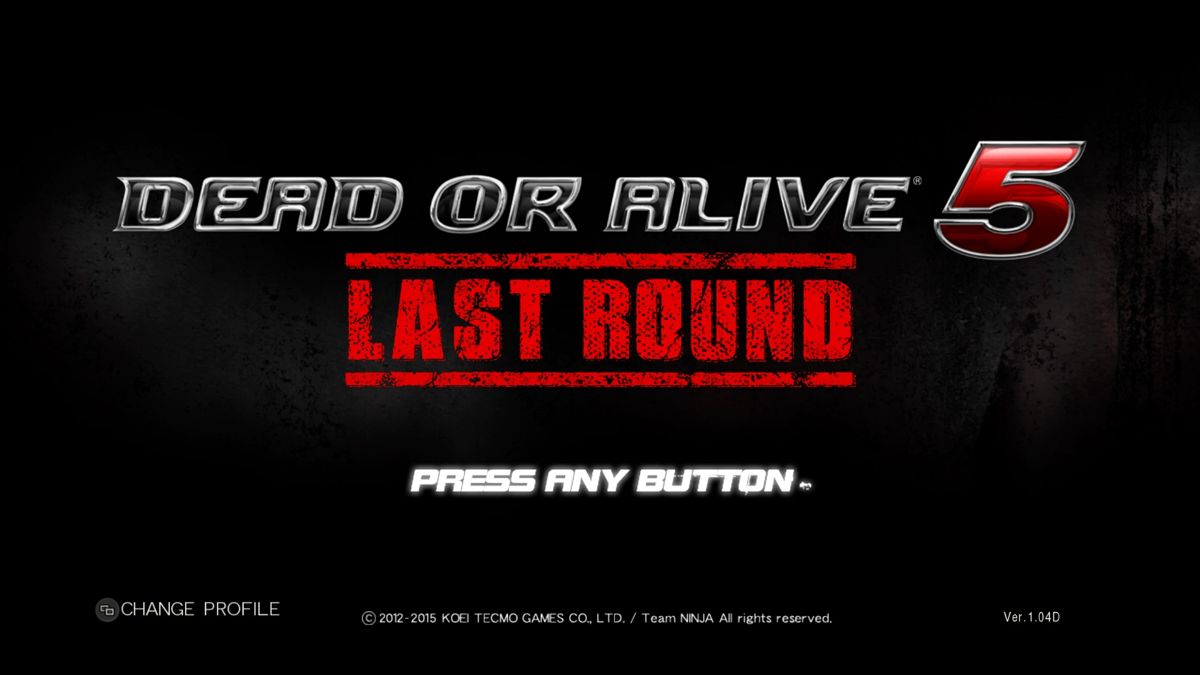 Dead or Alive 5 Last Round screenshot 2 for Playstation 4